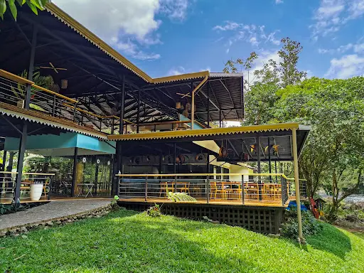 Pacuare Lodge en Limón