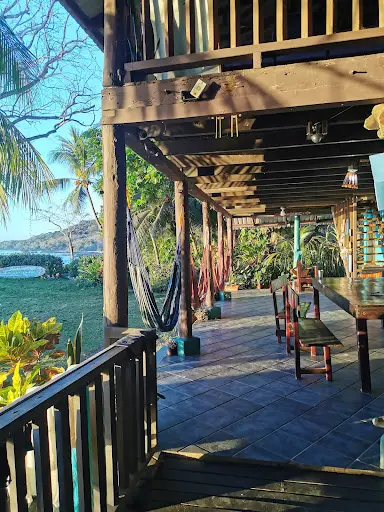 Luminosa Montezuma Hostel en Puntarenas