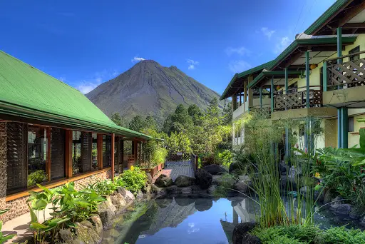 Arenal Observatory Lodge & Trails en La Fortuna