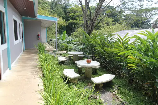 Teva Hotel & Jungle Reserve en Quepos