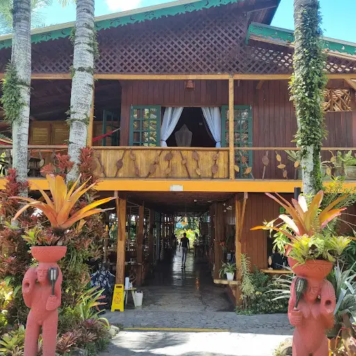 Hotel Natural Puerto Viejo en Puerto Viejo de Talamanca